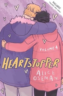 Heartstopper Volume 4 - The phenomenal graphic novel series, also on Netflix!