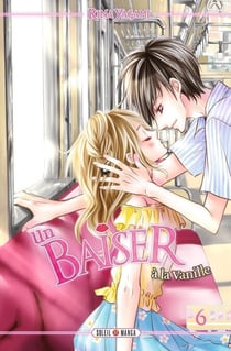 Un baiser à la vanille T06