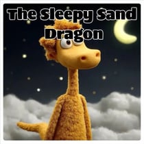 The Sleepy Sand Dragon