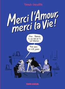 Merci l'amour, merci la vie