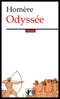 Odyssée - Édition intégrale