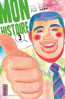 Mon histoire - Tome 3