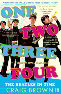 One Two Three Four: The Beatles in Time