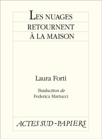 Les nuages retournent à la maison