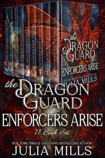 The Dragon Guard: Enforcers Arise - Dragon Guard Special Editions, #6