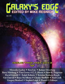 Galaxy's Edge Magazine: Issue 2, May 2013 - Galaxy's Edge, #2