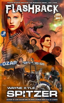 Flashback: 28th Anniversary Edition - The Flashback Saga, #1