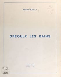 Gréoulx les Bains