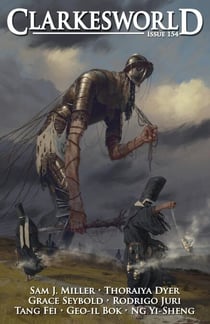 Clarkesworld Magazine Issue 154 - Clarkesworld Magazine