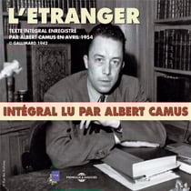 L'Étranger d'Albert Camus