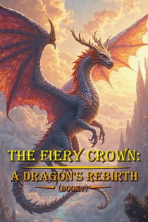 The Ashen Crown Cycle: A Dragon's Rebirth(BOOK 1) - The Ashen Crown Cycle, #1