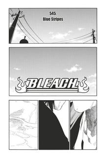 Bleach - T61 - Chapitre 545 - BLUE STRIPES