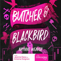 The Ruinous Love - Tome 1 - Butcher &amp; Blackbird - Série The Ruinous Love (édition française)