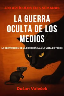 La guerra oculta de los medios - Al borde del abismo, #1