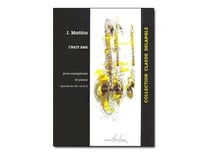 Crazy rag --- saxophone (mib ou sib) et piano