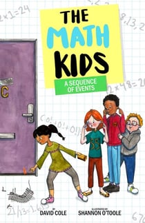 A Sequence of Events - The Math Kids (Book 2)