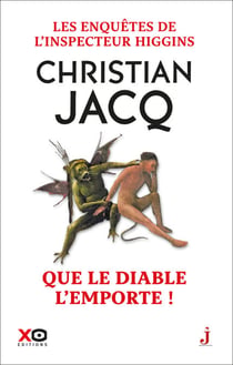 Les enquêtes de l'inspecteur Higgins - Tome 38 Que le Diable l'emporte !