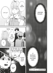 Eclipse Humaine - Chapitre 32 - Le mentor de Tsukiko