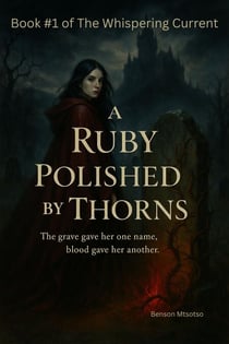 A Ruby Polished by Thorns - By The Whispering Current, #1