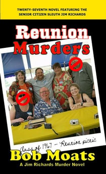 Reunion Murders - Jim Richards Murder Novels, #27