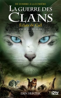 La Guerre des Clans, Cycle VI - tome 3 Eclats de Ciel