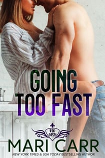 Going Too Fast - Big Easy, #7