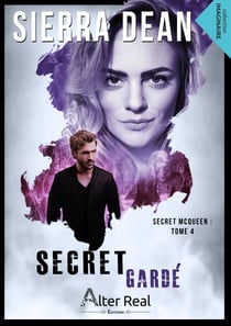 Secret gardé - Secret McQueen, T4