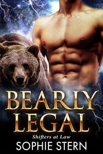 Bearly Legal - Shifters at Law, #2