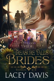 Treasure Falls Brides Books 4-6 - Treasure Falls Brides