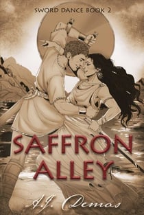 Saffron Alley - Sword Dance, #2
