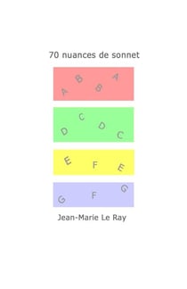 70 nuances de sonnet