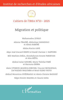 Migration et politique