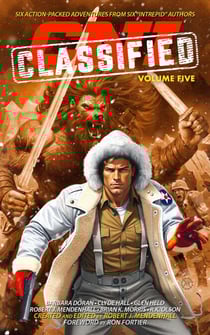 CNI Classified: Volume Five - Code Name: Intrepid, #5