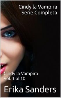 Cindy la Vampira. Serie Completa