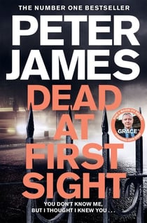 Dead at First Sight - A Sinister Crime Thriller