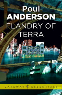 Flandry of Terra - A Flandry Book
