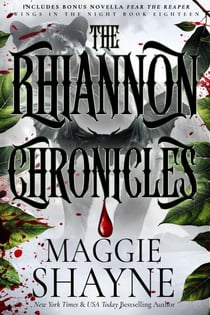 The Rhiannon Chronicles - Wings In the Night, #18