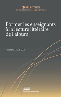 Former les enseignants à la lecture littéraire de l’album