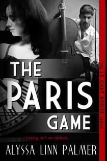 The Paris Game - Le Chat Rouge, #1