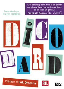 Le Dicodard - 3 000 citations de San-Antonio
