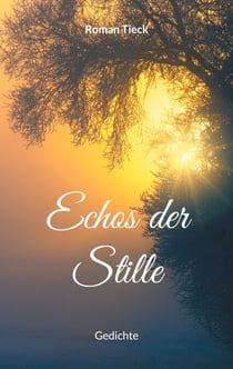 Echos der Stille - Gedichte
