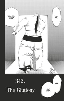Bleach - T40 - Chapitre 342 - The Gluttony