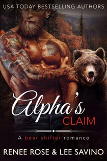 Alpha's Claim - Bad Boy Bears, #1