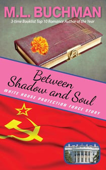 Between Shadow and Soul - White House Protection Force Short Stories, #2