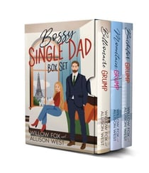 Bossy Single Dad Box Set - Bossy Single Dad