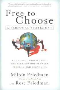 Free To Choose - A Personal Statement