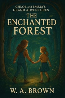 The Enchanted Forest - Chloe and Emma's Grand Adventures, #1
