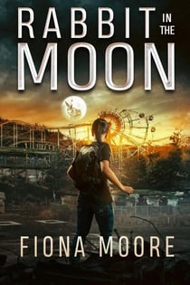 Rabbit in the Moon