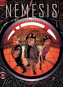 Nemesis T07 - No Such Agency