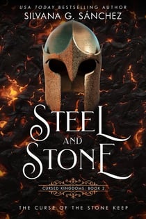Steel and Stone - Cursed Kingdoms, #2